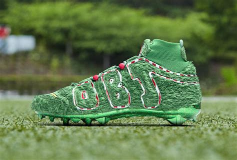 obj cleats and shoes